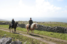 Ireland-Connemara/Galway-Galway Clare County Trails